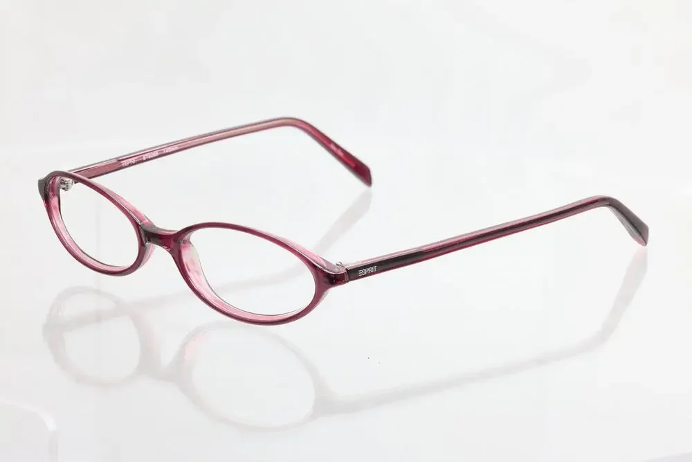 Esprit ET9268 COLOR-046 47-16-140mm Eyeglass FRAMES ONLY - GOOD CONDITION